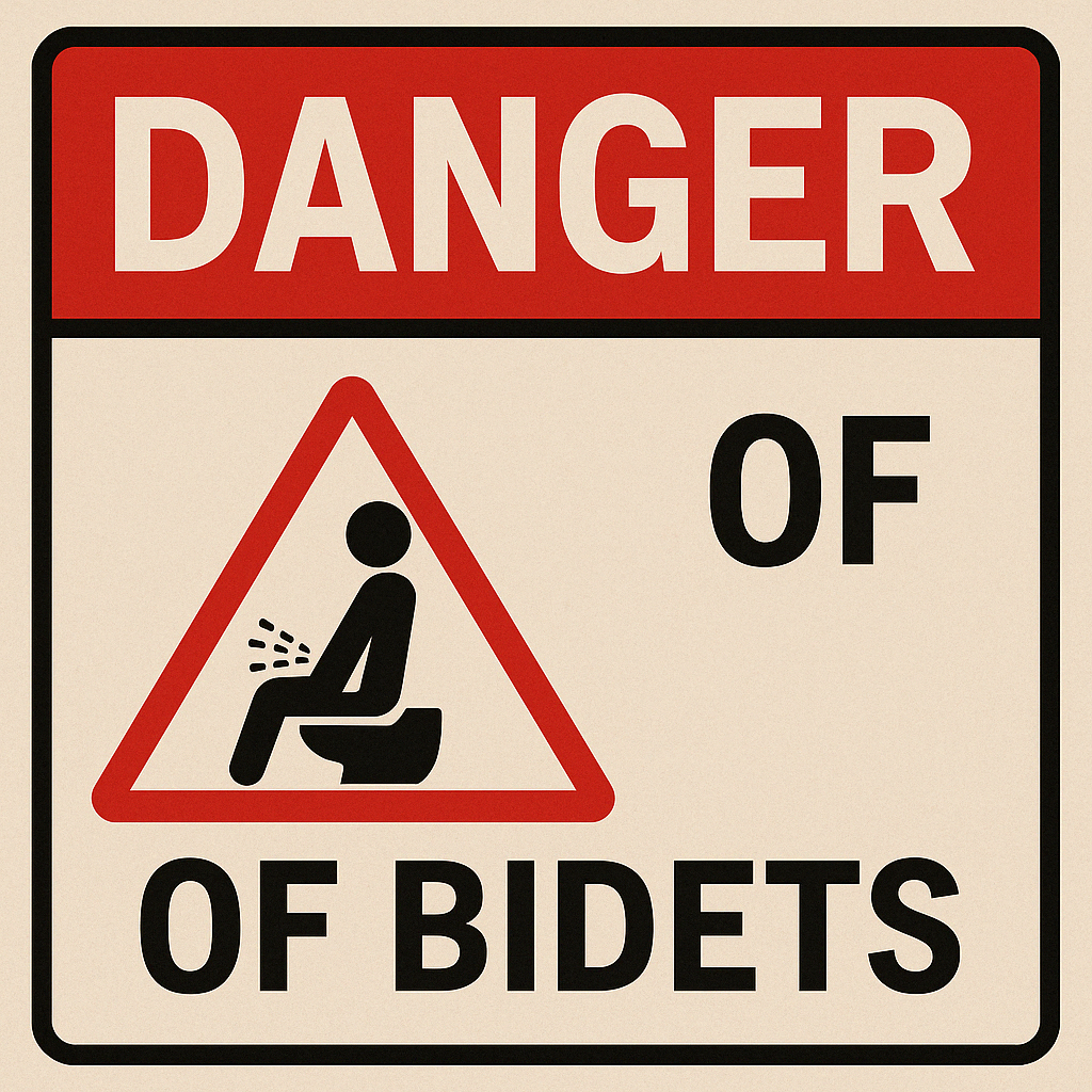 Bidet Conversion | Can a Bidet Cause Hemorrhoids?