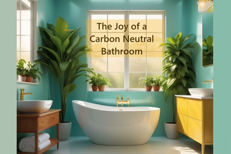 Bidet Conversion | How Electric Bidets Can Actually Reduce Your Home's Energy Footprint